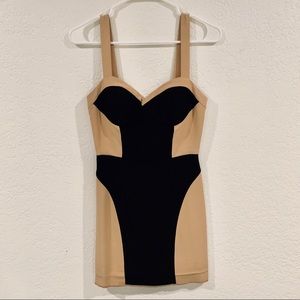 Rebecca Minkoff Colorblock Claudia Dress